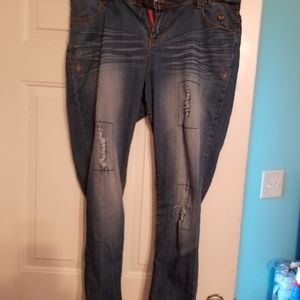 COPY - Apple Bottom Jeans size 18